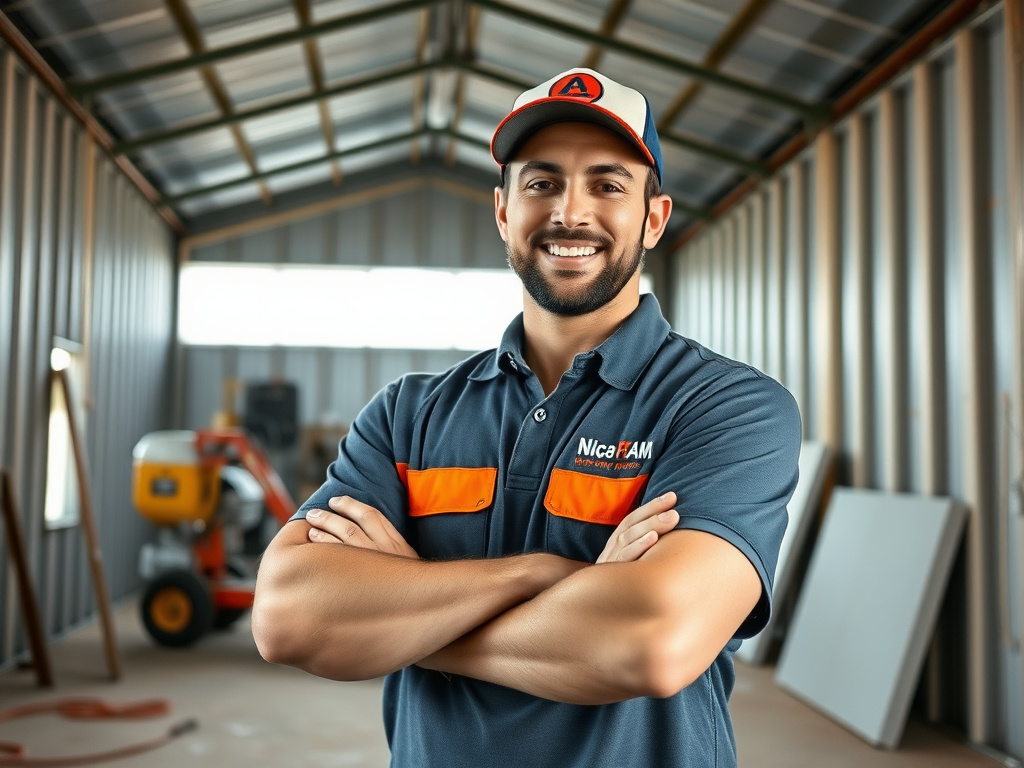 Greeley insulation contractor foreman