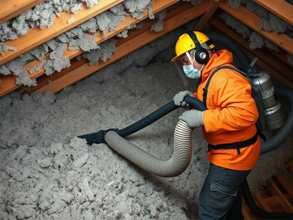 Insulation Removal in Greeley, CO