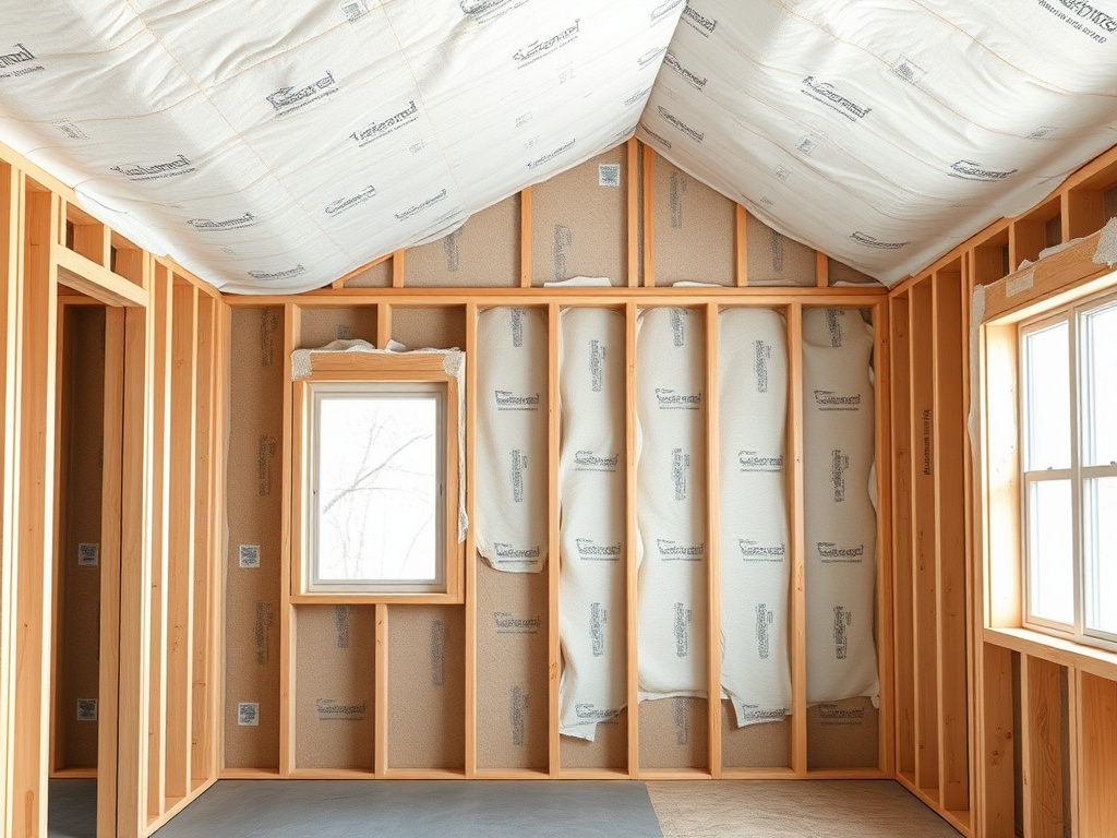 New-Construction Insulation in Greeley, CO